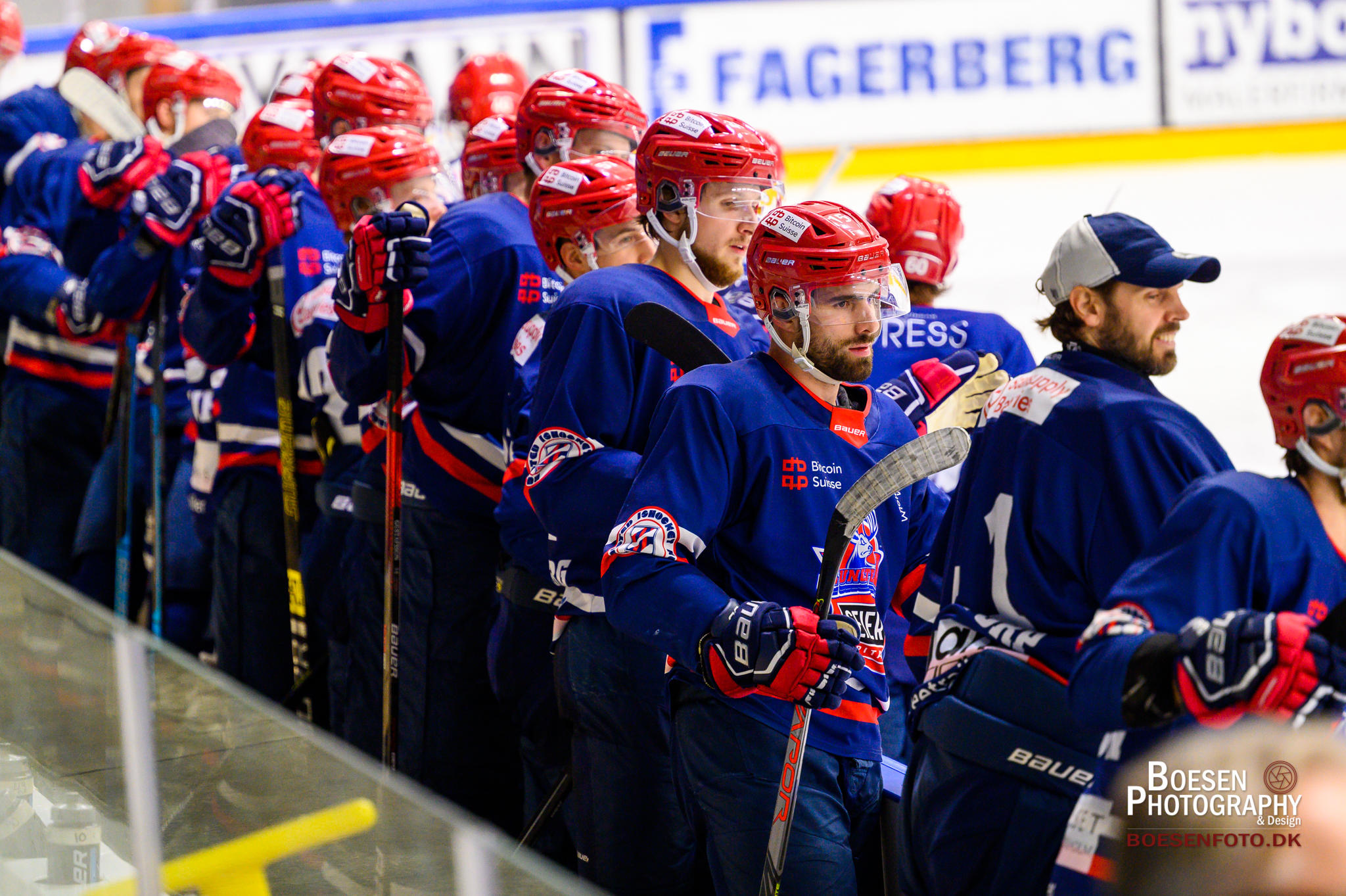 Foto: Michael Barrett Boesen