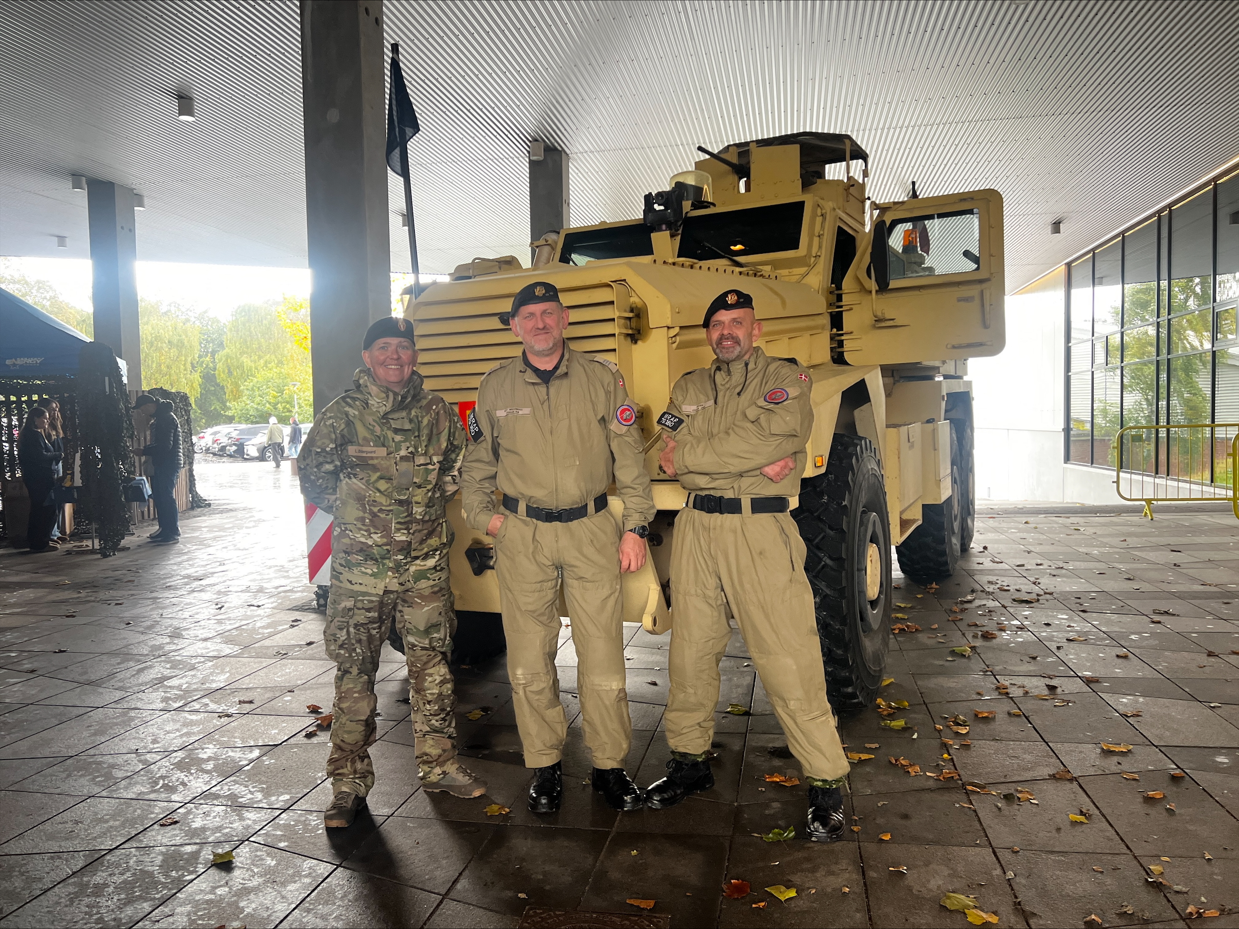 Foto: Niels Husted og Ditte Wandahl Nielsen