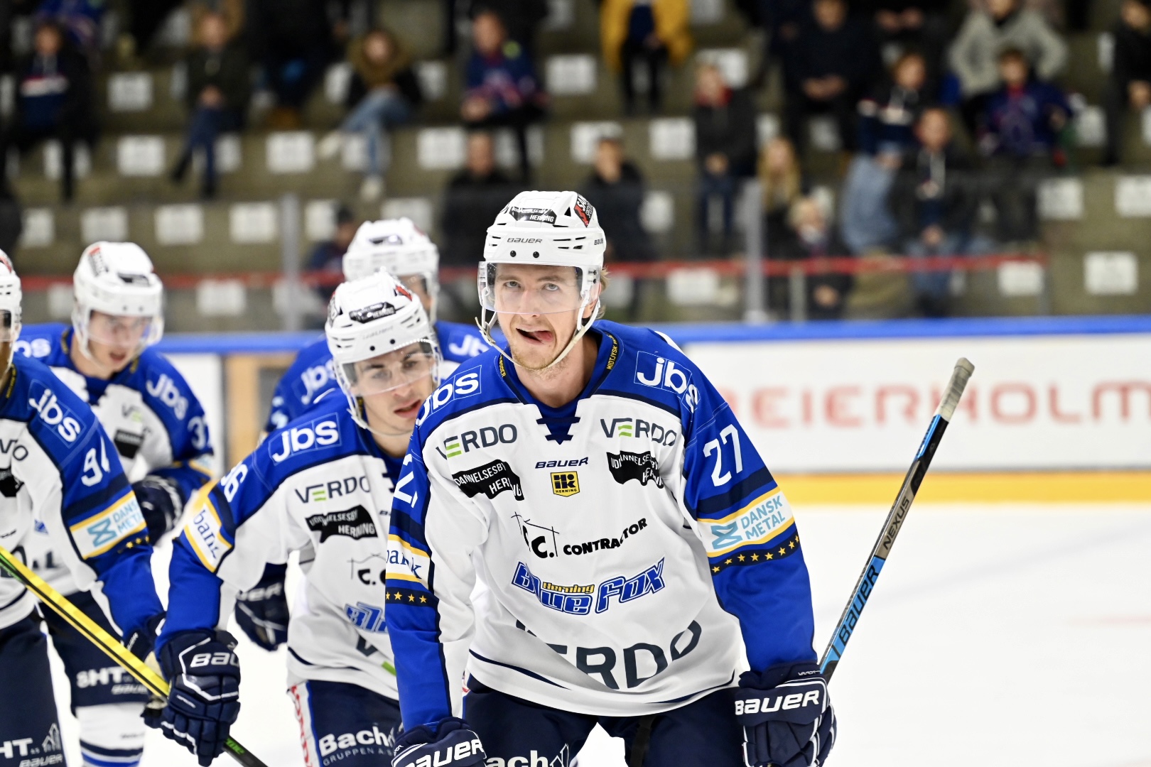 Foto: Michael Barrett Boesen