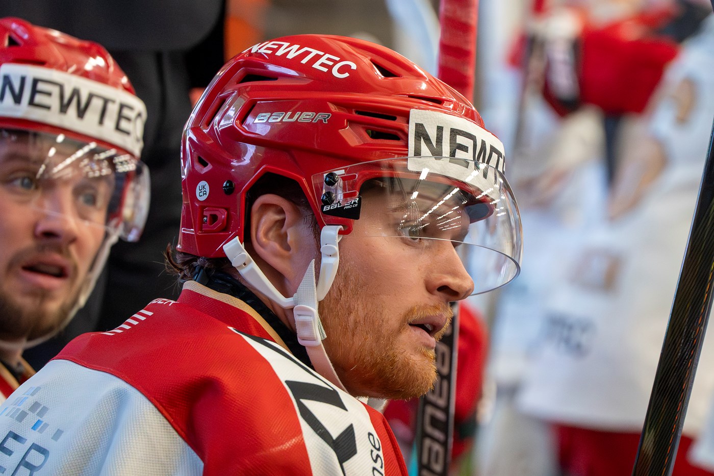 Mason Klee er udtaget til ugens udvalgte A-kæde i Metal Ligaen