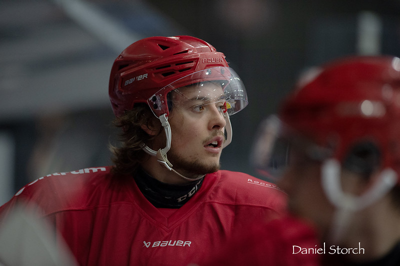 Malte Setkov scorede to gange for Rødovre i sejren over Frederikshavn