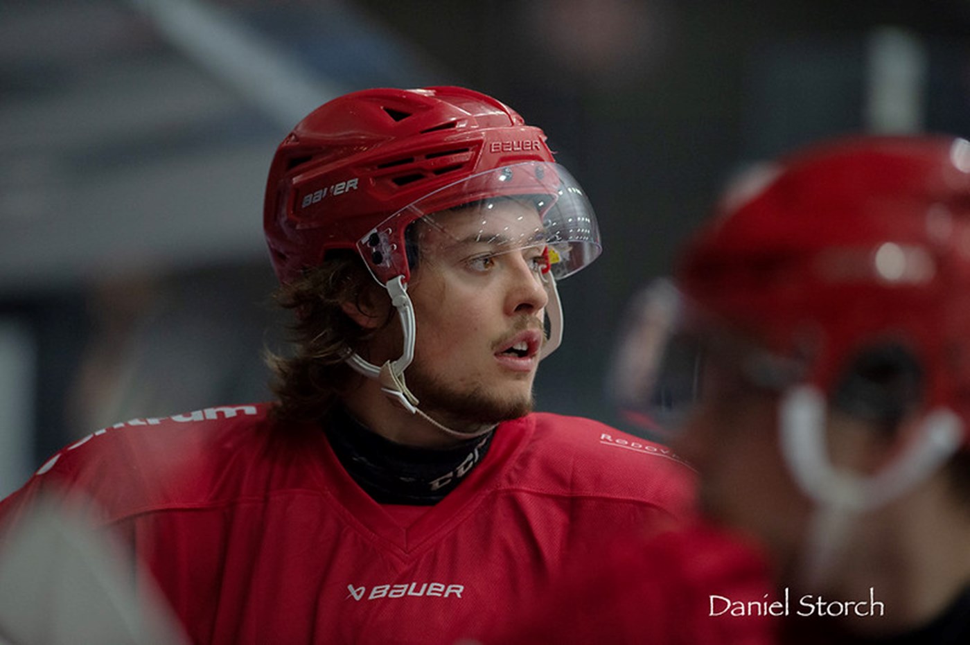 Malte Setkov scorede to gange for Rødovre i sejren over Frederikshavn