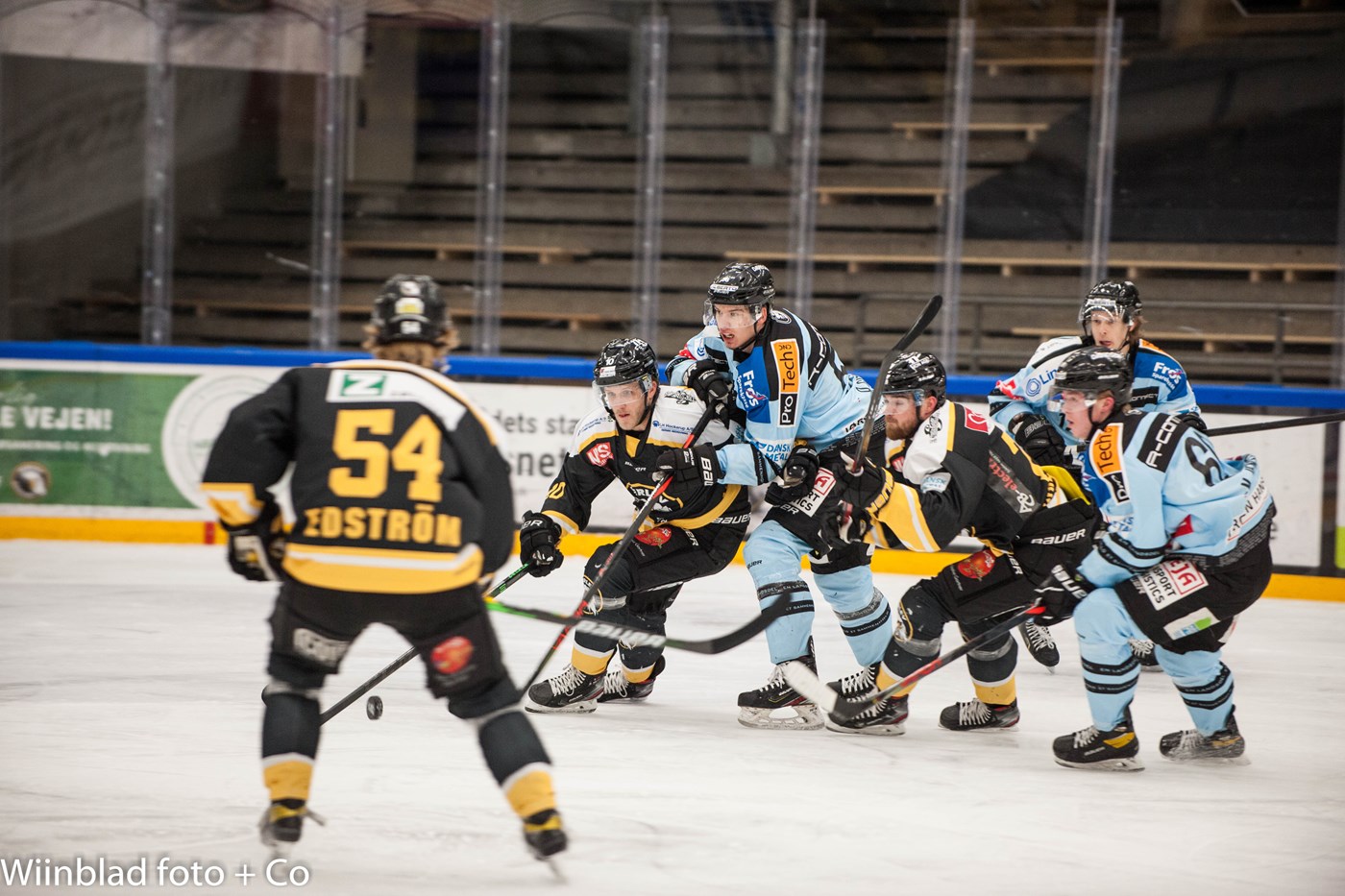 Metal Ligaen DANMARKS ISHOCKEY UNION kåret til årets specialforbund i