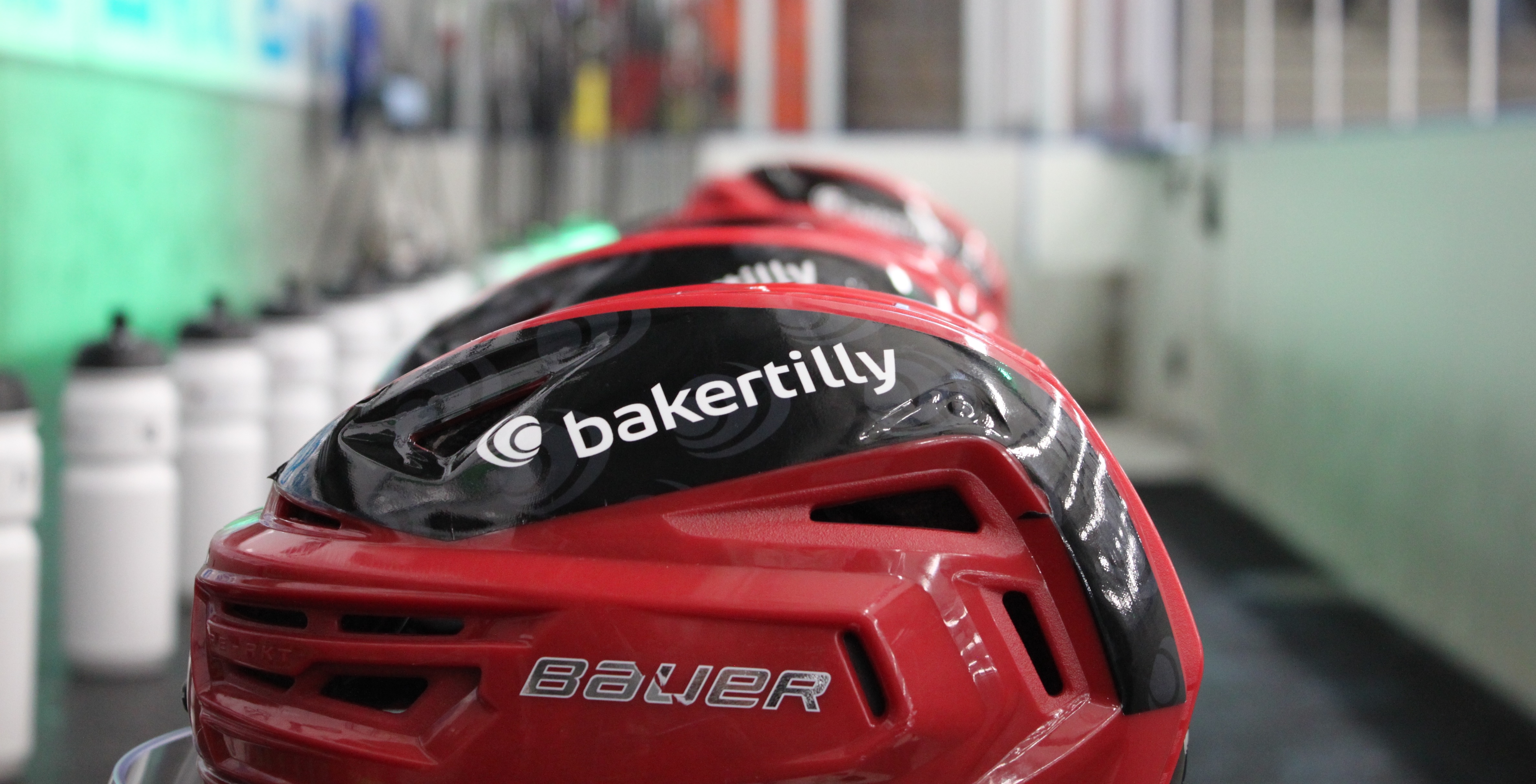 Jeppe Urup Mogensen og Sebastian Maddock Rasmussen indtager igen isen i Odense fra den kommende sæson