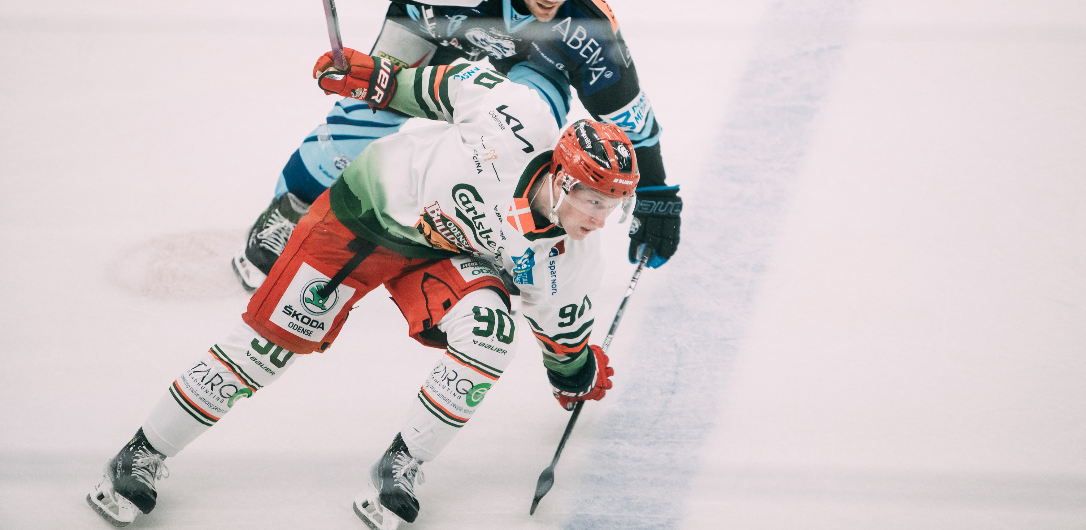 Radim Piroutek fortsætter i Odense Bulldogs frem til sommeren 2026