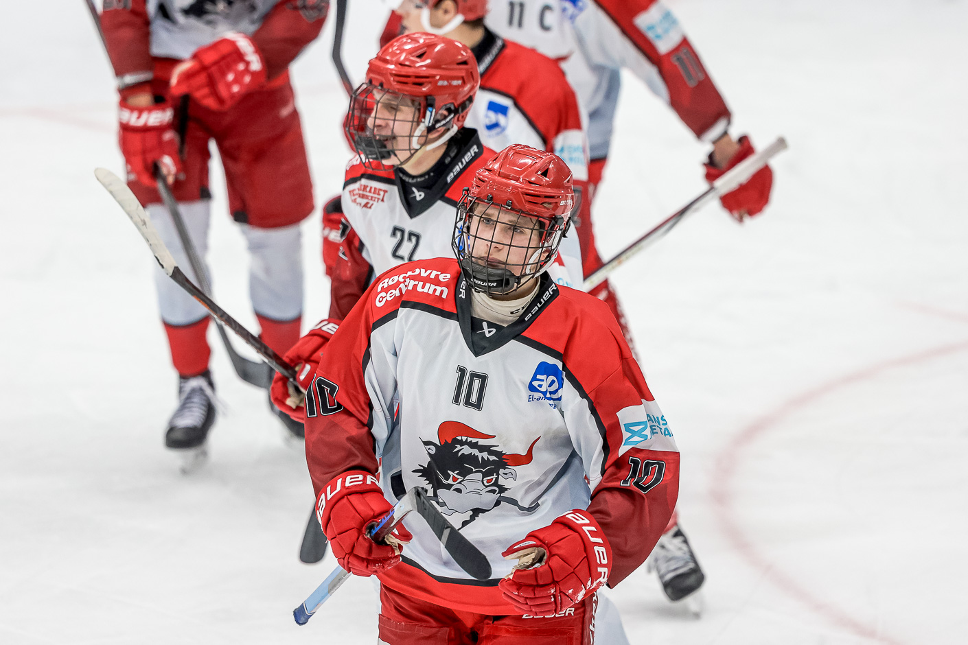 RØDOVRE STÆRKEST i bundgyseren