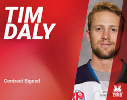 Tim Daly blev her præsenteret i Bolzano i fjor. Bliver det Rungsted igen for den amerikanske back?