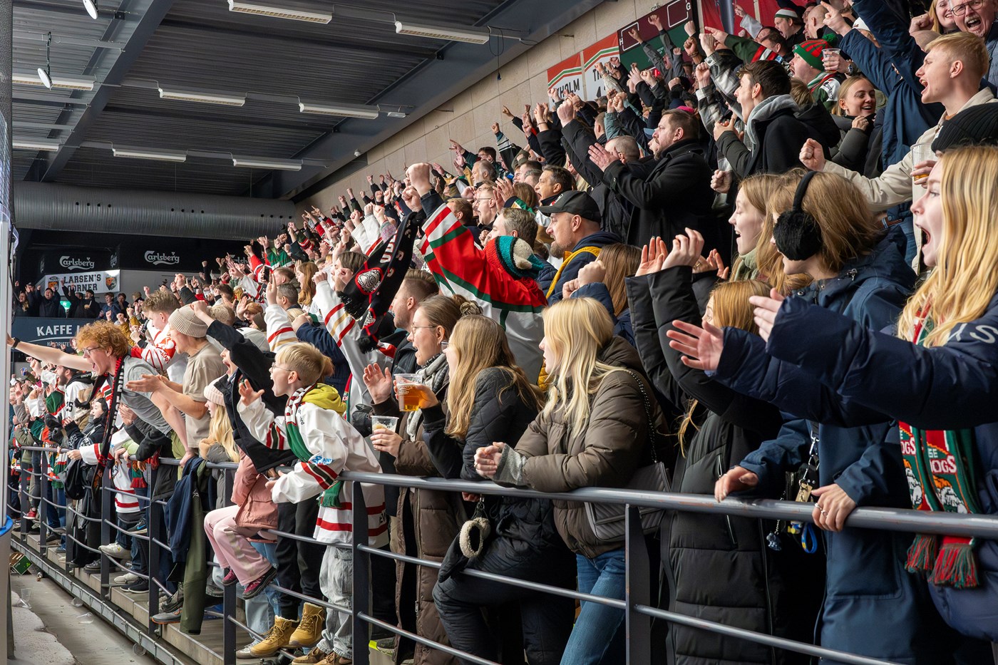 Odense Bulldogs styrker offensiven med Dawson Tritt