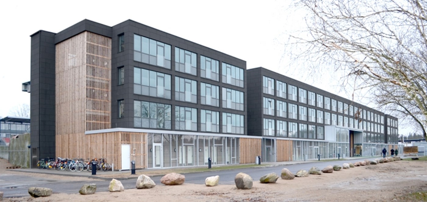 Slagelse Sportscollege: Ishockey kunne have været en del af komplekset, hvis sporten havde fortsat i byen.