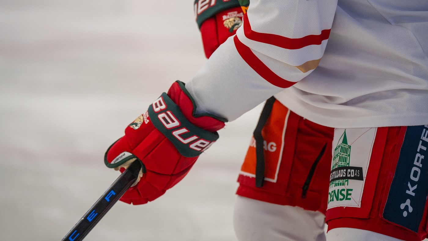 Svenske Jacob Andersson skifter til Odense Bulldogs