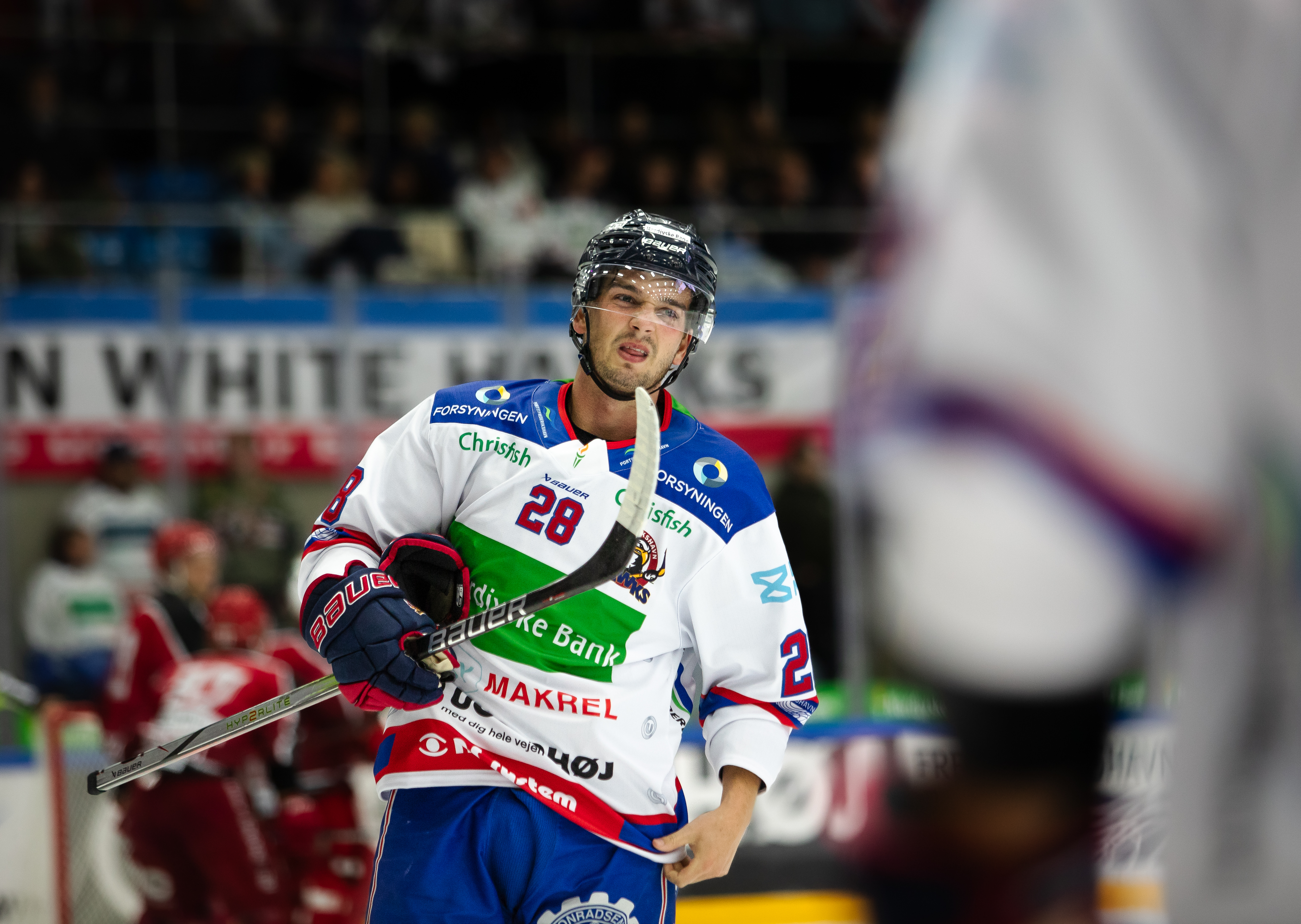 Sebastian Brinkmann var dobbelt målscorer mod SønderjyskE. Det har han tilladelse til at blive igen mod Odense fredag aften.